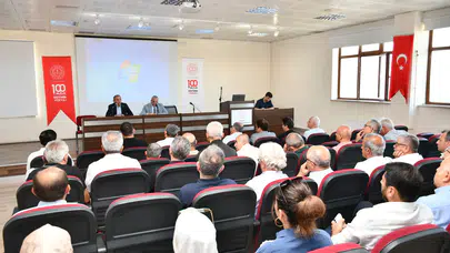 İlkokul Müdürleriyle İstişare