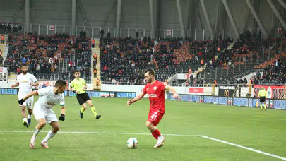 Yalçın'dan Amedspor Maçı Öncesi Dostluk Mesajı: Baklava ile Karşılandık, Leblebi ile Karşılayacağız