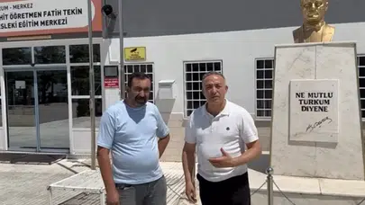 "550 Öğrenciye Bir Öğretmen Düşüyor"