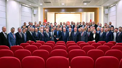 Çıplak: Bölgesel Milli Birlik Buluşmaları Başlayacak