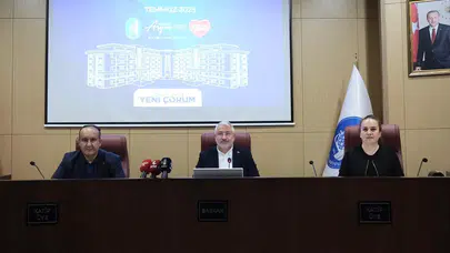 2. OSB İçin Üyeler Belli Oldu