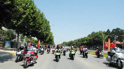 MOTOFEST Rüzgarı Esecek