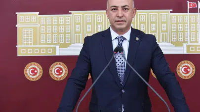 "İnsan İçin Değil Rant İçin Çalışıyorsunuz"