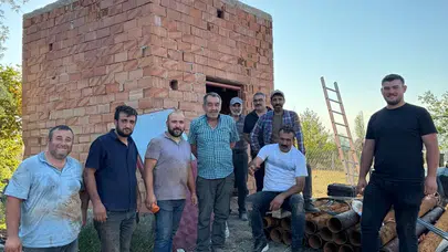 Su Kuyularındaki Çalışmalarını İnceledi
