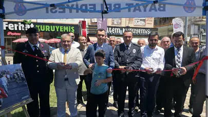 15 Temmuz Ruhu Fotoğraflarla Yaşatıldı