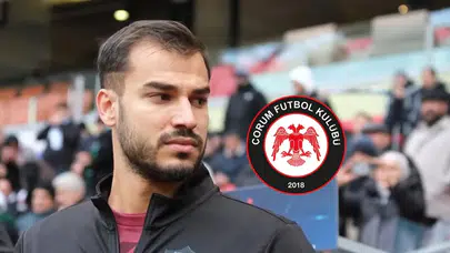 Çorum FK İçin Sol Bek İddiası