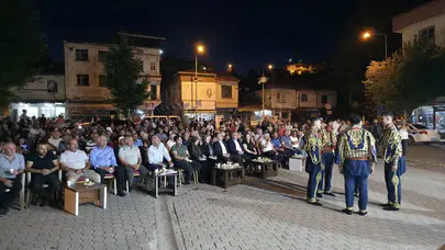 Bayat’ta Yaran Gecesi Kültürü Yaşatıldı