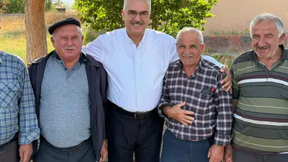 Ahlatcı, Abdalata’yı Dinledi