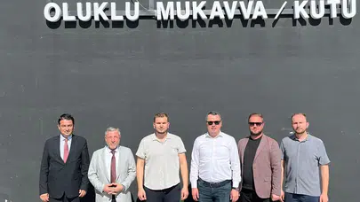 Kurum Müdürlerinden OSB Firmalarına Ziyaret