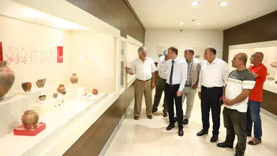 Alacahöyük’te Turizm Değerlendirmesi