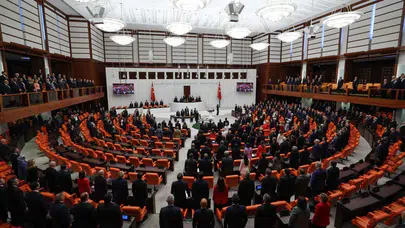 ‘Orman Yangınları Araştırma Önergemiz Reddedildi’