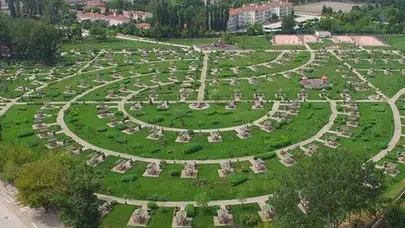 Tahtasız: 403 Bin Metrekare Arazi Fahrettin Koca'ya Peşkeş Çekildi