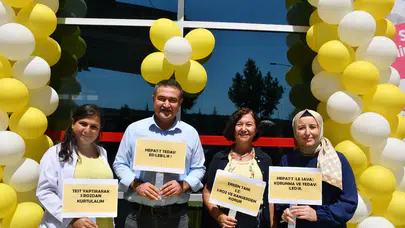 Sarılık Deyip Geçme