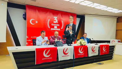 Ferhat Yeğen Güven Tazeledi