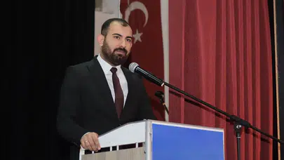 Civan: Kimse AK Gençlik Kadrolarına Parmak Sallayamaz