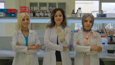 Sağlıkçılara Kolaylık Sağlayacak Tasarım