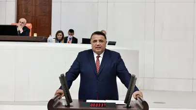 “Çorum'da 10 Binden Fazla Parsel Hak Sahiplerine Veriliyor”