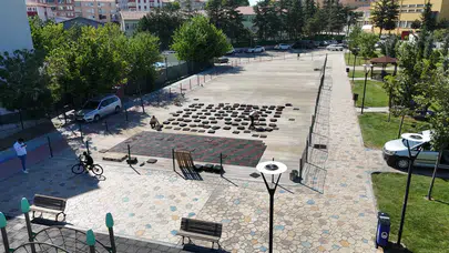 Çocuklar İçin 'Sokak Oyunları' Sinyali