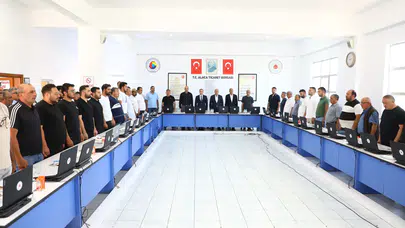 Alaca’da Vatandaşlara Aşure İkram Edildi