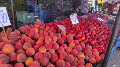 Pazarda Fiyatlar da Yüksek, Çeşit de Yok!