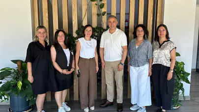 Tahtasız'dan ORKASİFED'in Yeni Yönetimine Tebrik