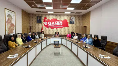 ADEM Kursiyerlerinden 112'ye Ziyaret