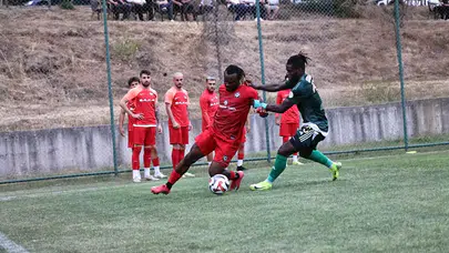 Arca Çorum FK, Erokspor'u Mağlup Etti