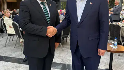 Bayat İçin Üst Düzey Temaslar