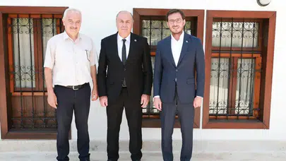 Başkan Arslan’dan Tokat’a Çıkarma