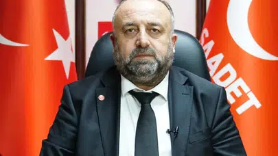 Saadet’ten, Çatak’ta Kardeşlik Buluşması