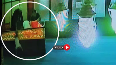 Çorumlu İmam Düşen Çocuğu Havada Yakaladı