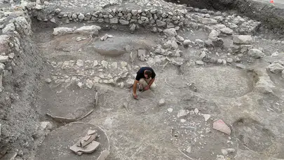 Hattuşa Antik Kenti'nde 119. Kazı Sezonu Başladı