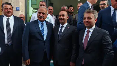 İskilip OSB İçin Bakan Kacır'dan Destek Sözü