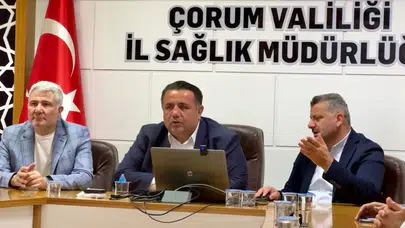 Kaya: Çorum, Onkoloji Yatırımlarıyla Örnek