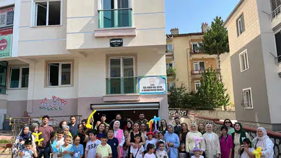 Yeşilay’dan Çocuklara İçin Farkındalık Etkinliği