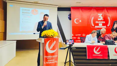 ‘Milletin, Sorunlarından Kurtuluş Reçetesiyiz’