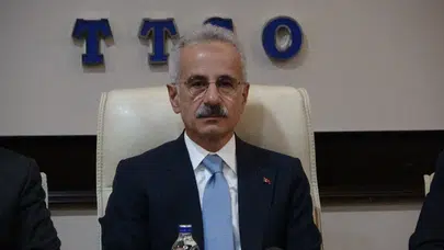 Uraloğlu: Çorum-Samsun Etabı Önümüzdeki Yıl İhale Edilecek