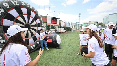 GSB’den Yaz Spor Okullarına Davet