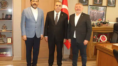 Gelgör, Osmancık İçin Ankara'daydı