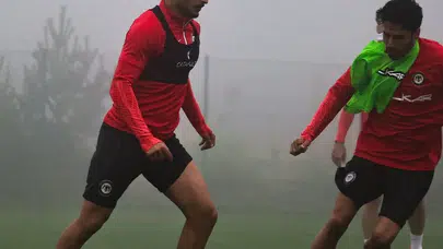 Çorum FK’nin Kampı Sona Erdi