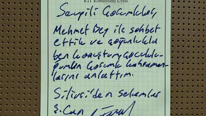 ‘Can Atalay’ın Çorum’a Selam Var’