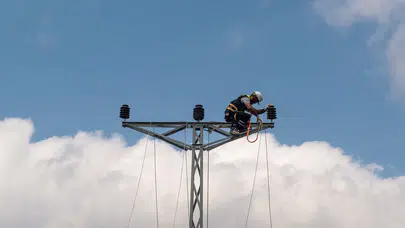 Elektrik Altyapısı Güçlendiriliyor
