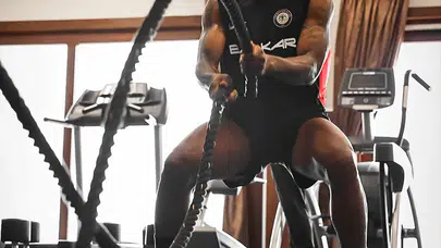 Kampın Sonunda Vites Artırıldı