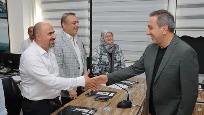 Sungurlu Belediye Meclisi Toplandı