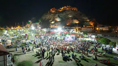 Osmancık’ta Festival Coşkusu
