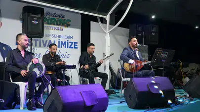 Osmancık’ta Festival Konserle Devam Etti