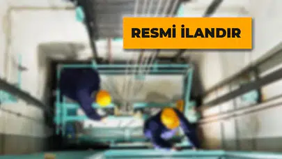 Asansör Bakım Onarım İşleri Yaptırılacak