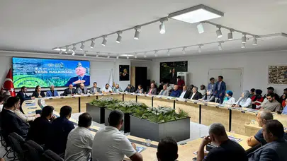 Çorum’da İklim Yasası'nın Nedenini Açıkladı