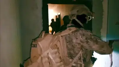 Mali Suç Örgütlerine Yönelik Operasyon