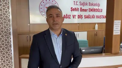 “Hastanede Çocuk Kardiyoloji ve Endokrin Doktoru Yok”
